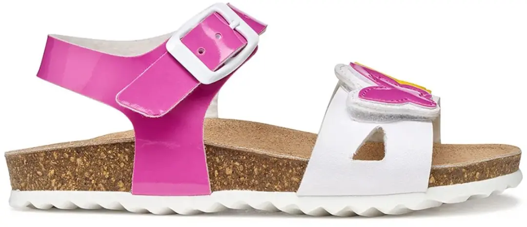 Geox Adriel Sandalen Roze EU 26 Meisje
