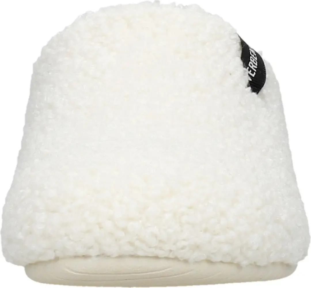 Verbenas York Open Pantoffels - Wit - afbeelding 6 van 6