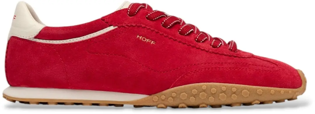 HOFF Bridge Fl Leren Sneakers