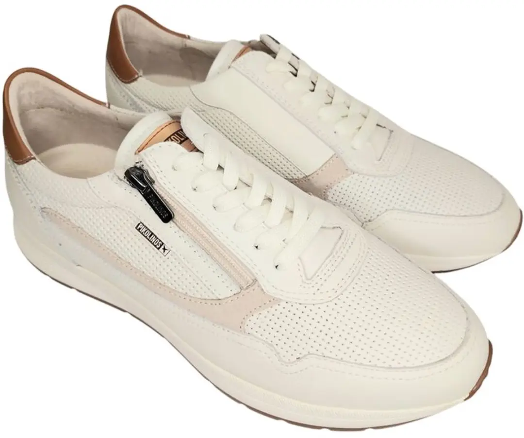 Pikolinos Sneaker Gatafe M2B-6263C3 Off White