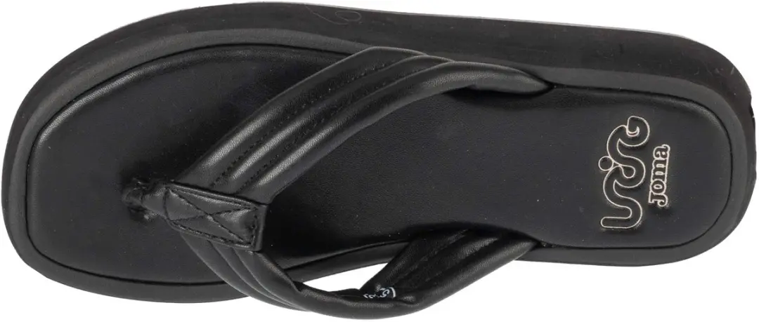 Joma S.Bahia Lady 25 SBAHLS Slippers - 37 - Zwart - afbeelding 4 van 6