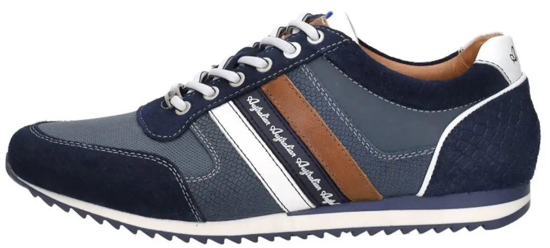 Australian Camaro Lage Sneakers Heren - Blauw - afbeelding 2 van 6