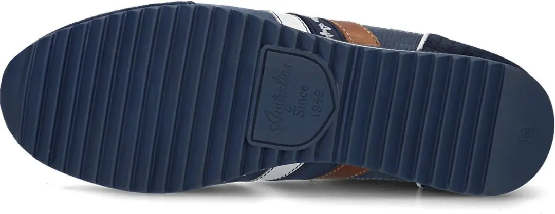 Australian Camaro Lage Sneakers Heren - Blauw - afbeelding 6 van 6