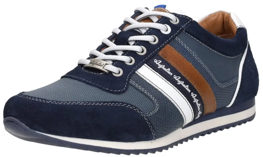 Australian Camaro Lage Sneakers Heren - Blauw - afbeelding 4 van 6