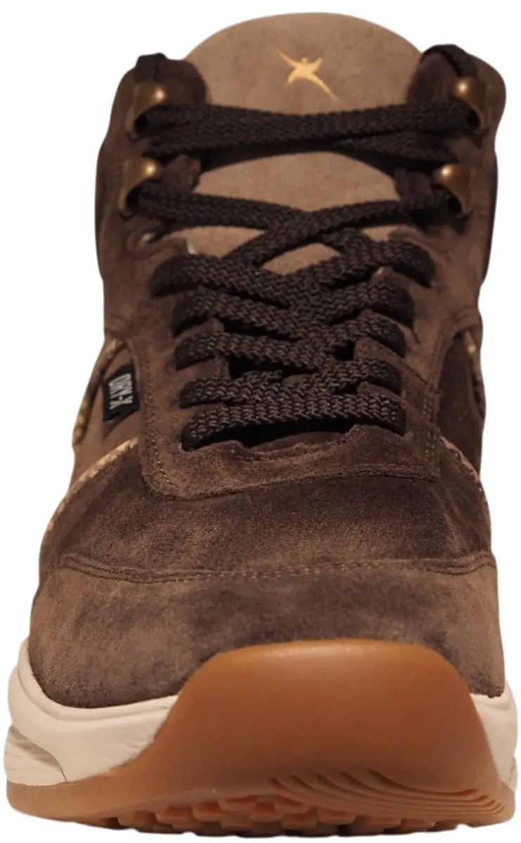 Xsensible SWX31 30212.5 Dames Veterboots - Bruin - afbeelding 6 van 6