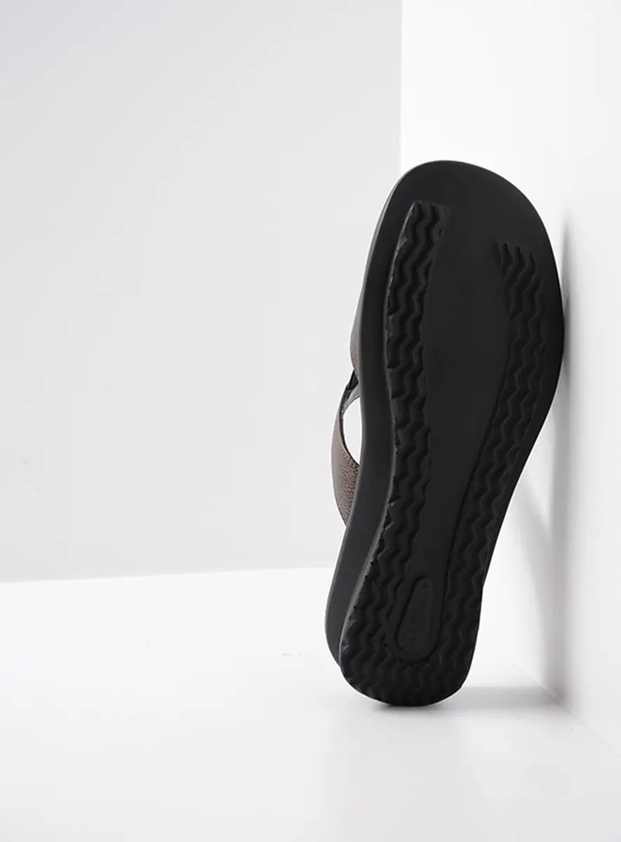 Wolky Isa Slippers - 42 - Brons - afbeelding 2 van 6