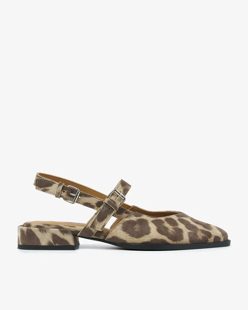 VIA VAI Jazz Valerie Slingbacks dames