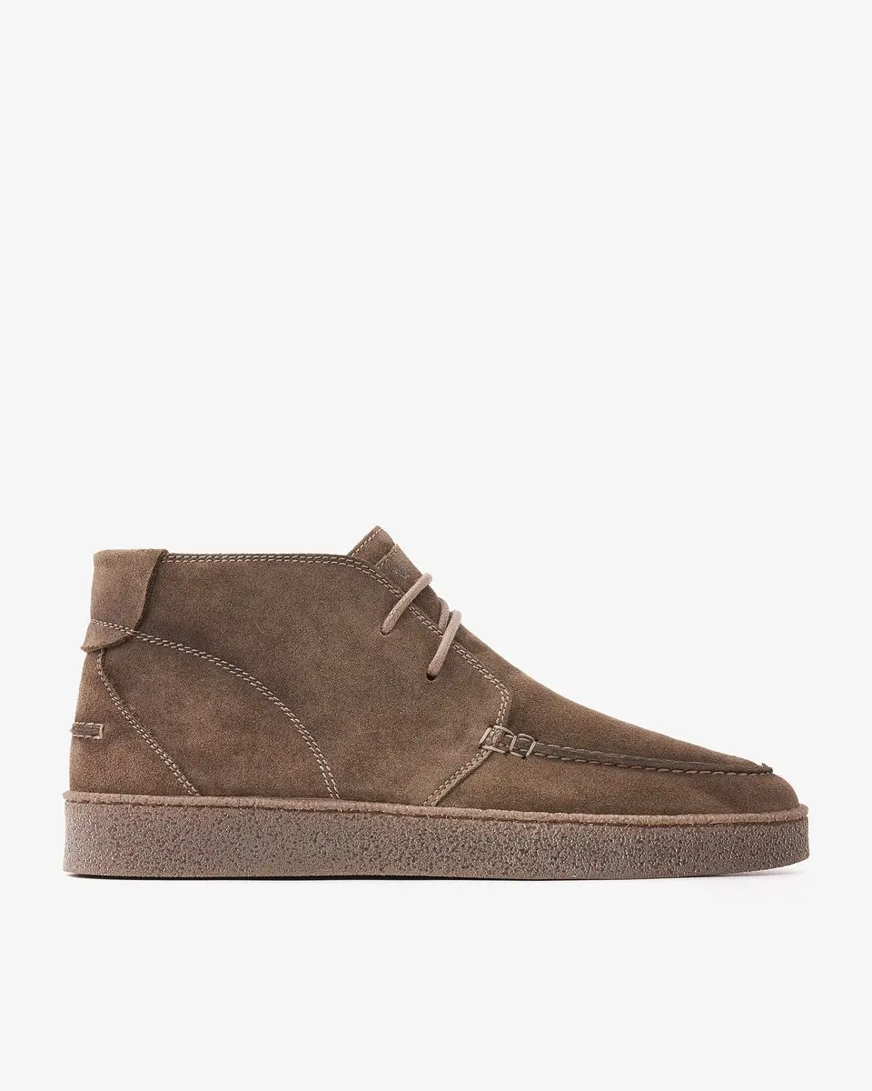 VIA VAI Zane David Desert boots Heren