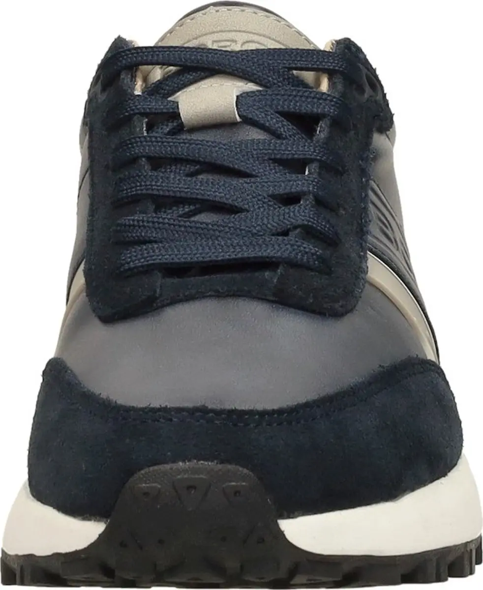 Björn Borg Runner Low M Sneakers - Blauw - afbeelding 3 van 6