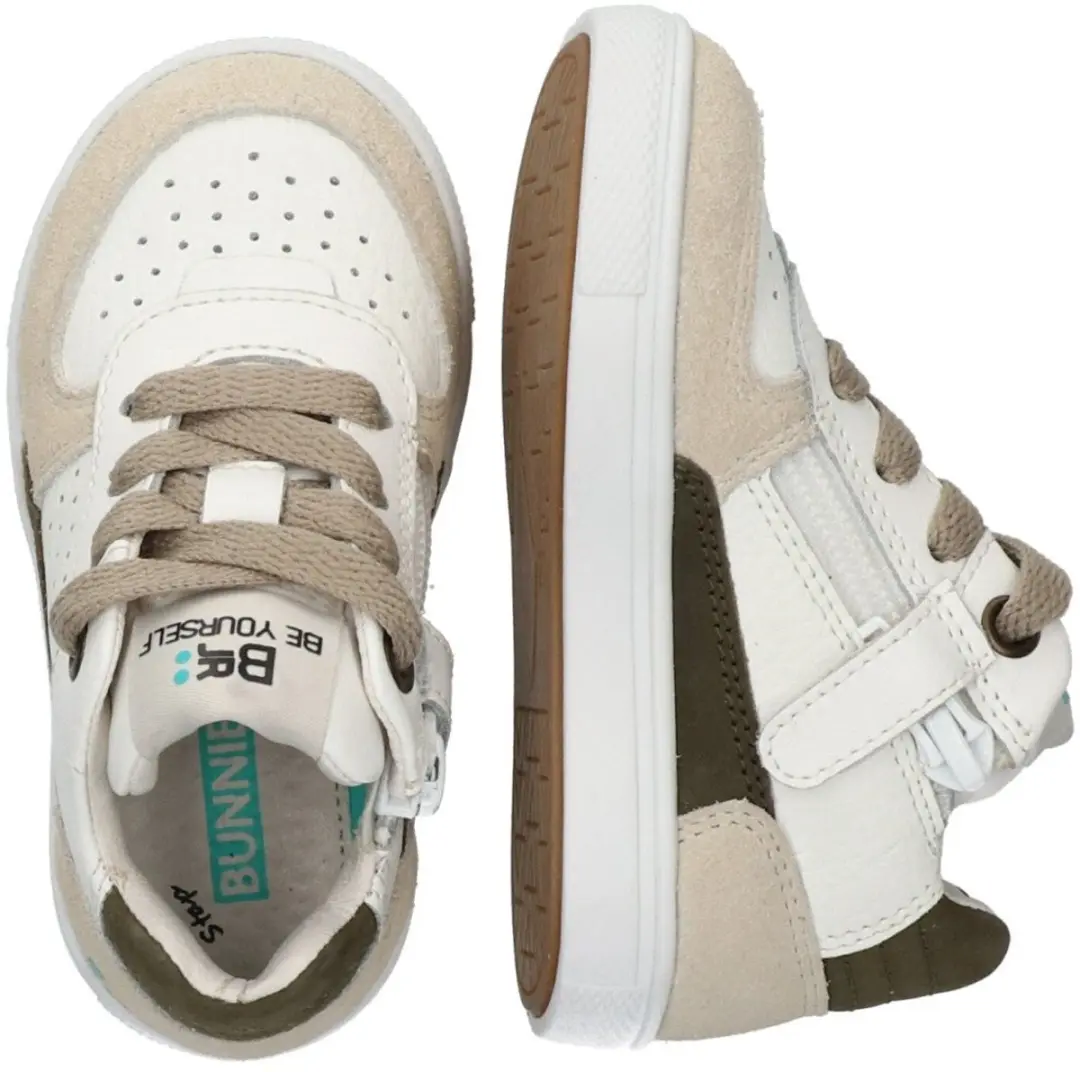 BunniesJR Jongens Lage Sneakers 225303-403 - 29 Groen - afbeelding 6 van 6