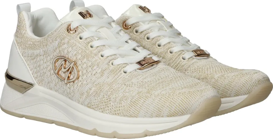 Mexx Rox Orlando Sneakers - Wit - afbeelding 4 van 6