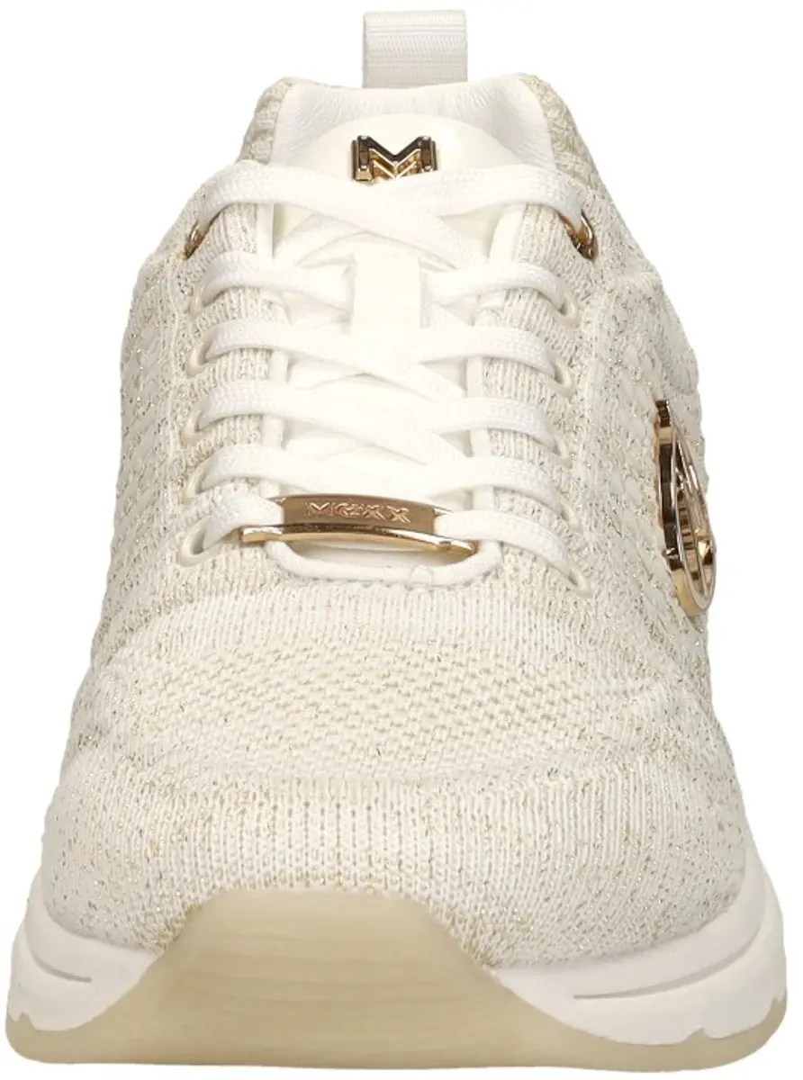 Mexx Rox Orlando Sneakers - Wit - afbeelding 3 van 6