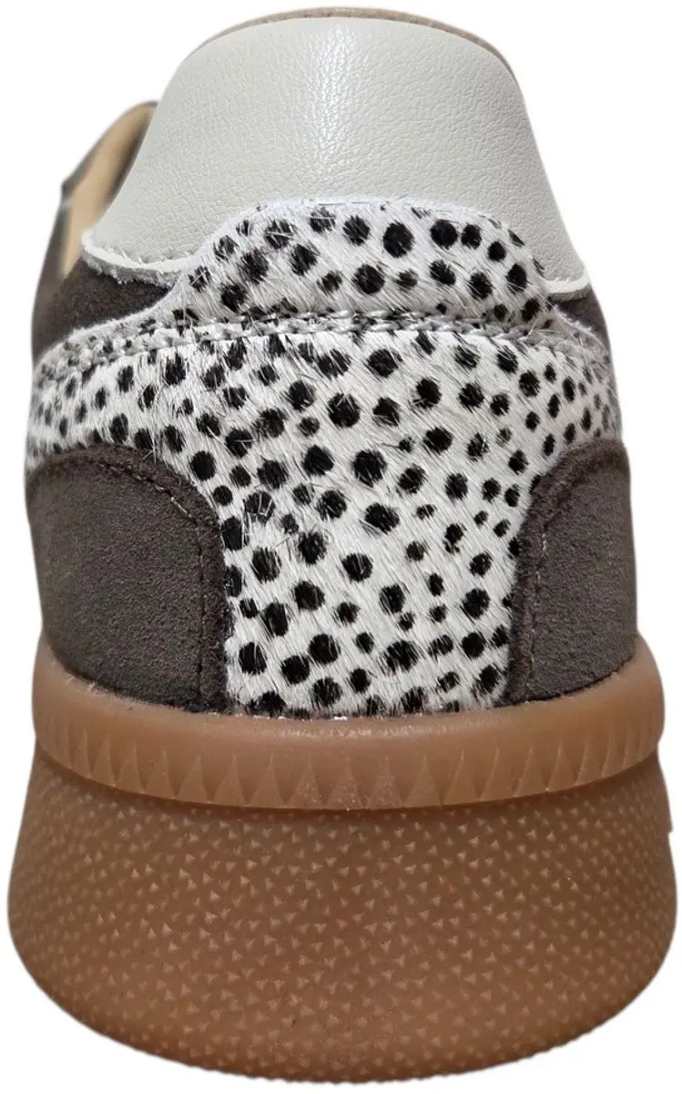 Maruti Yale D01 Almond Pixel Offwhite Sneakers - 38 - afbeelding 2 van 6