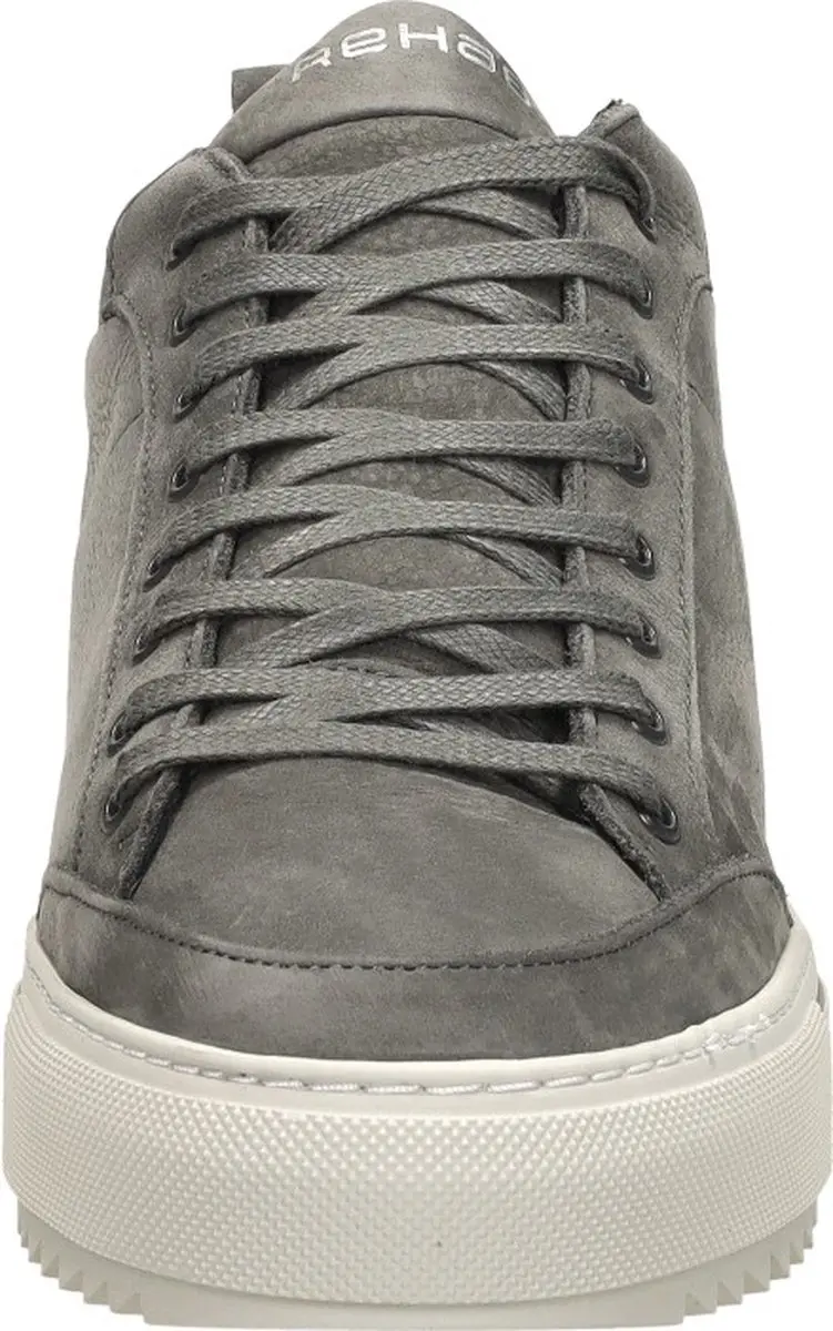 Rehab Oliver Heren Sneakers - Grijs - Maat 43 - afbeelding 3 van 6