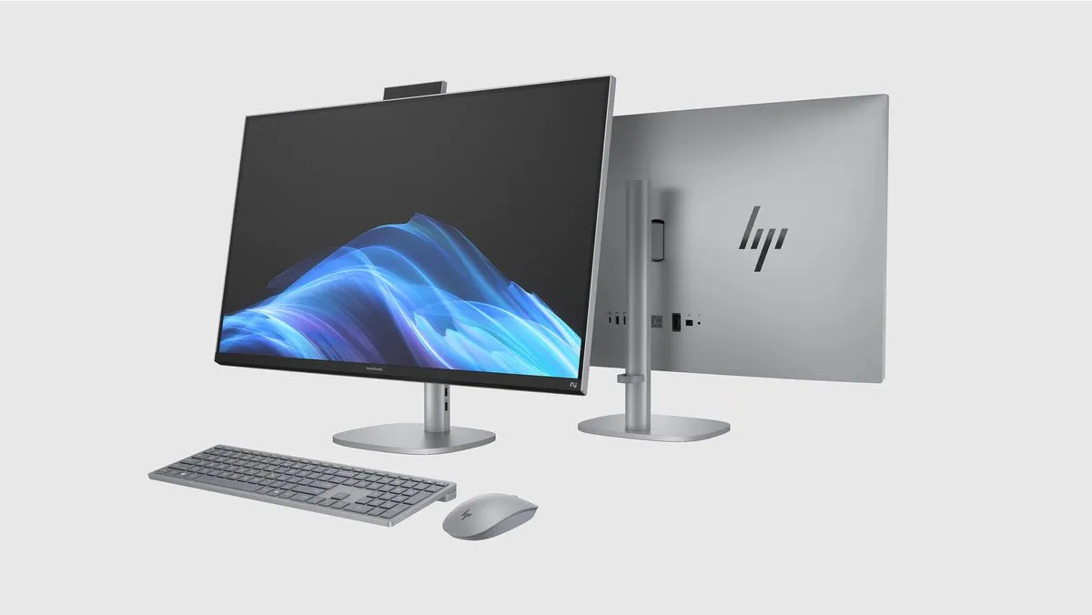 HP OmniStudio X 32-c1004nb Alles-in-één PC
