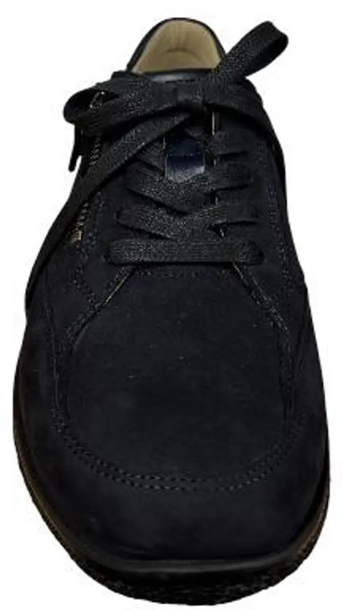 Hartjes Nubuck Veter/Rits 9201/5 - Donkerblauw - 38 - afbeelding 5 van 6