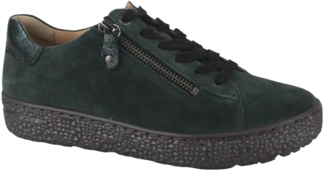 Hartjes 162.1401/34-68.68 dames veterschoenen sportief maat 42 (8) groen
