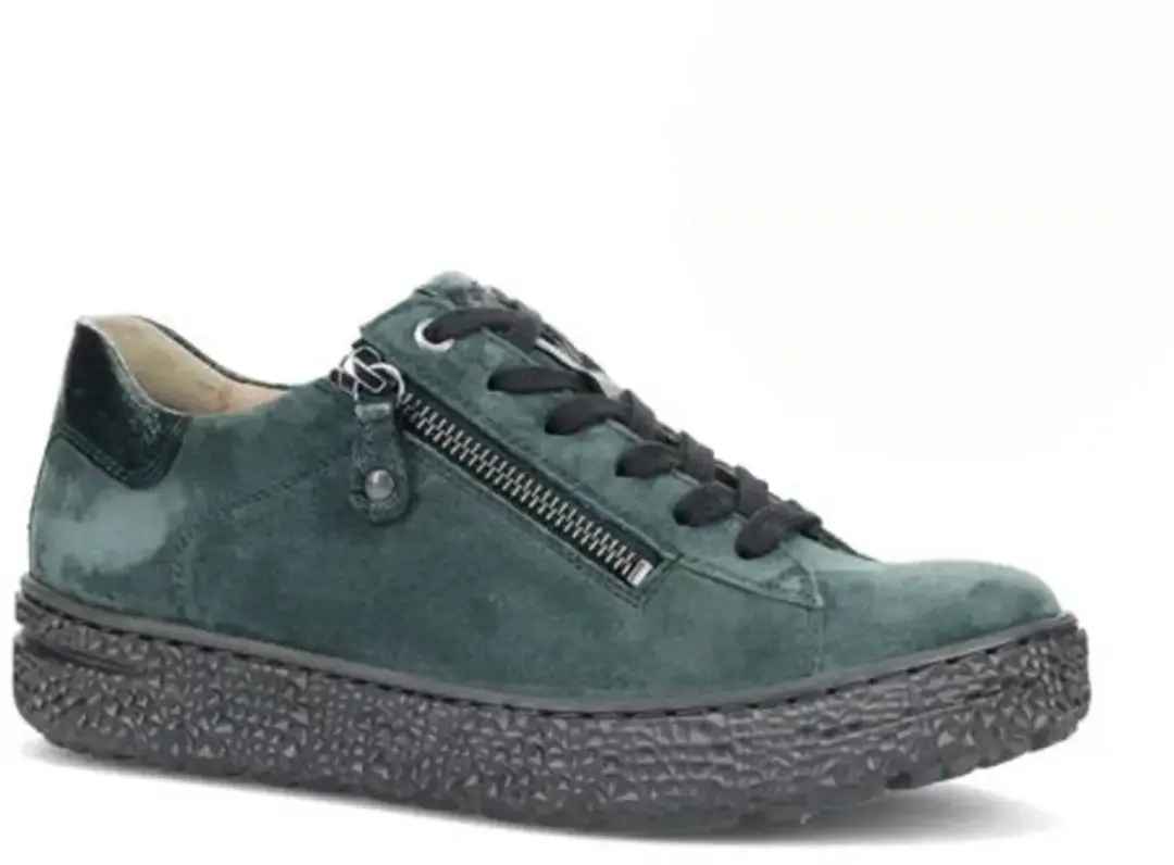 Hartjes Phil Dames Sneakers - Groen - afbeelding 5 van 6