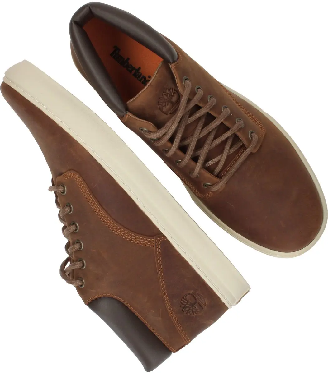 Timberland Adventure 2.0 MID Heren Laarzen - Bruin - afbeelding 4 van 6