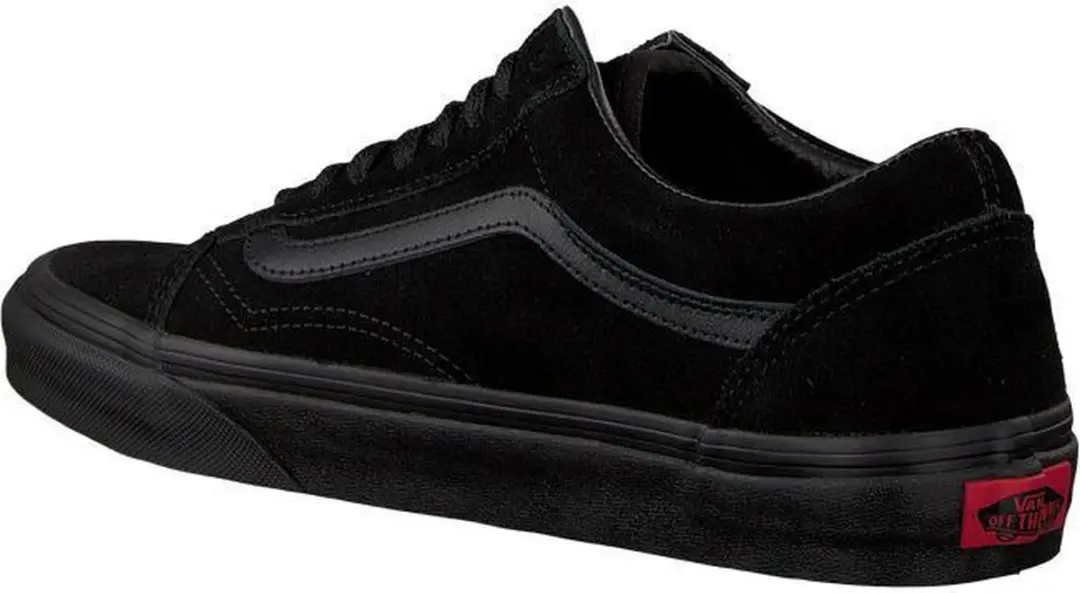 Vans Old Skool Heren Sneakers - Zwart - afbeelding 5 van 6