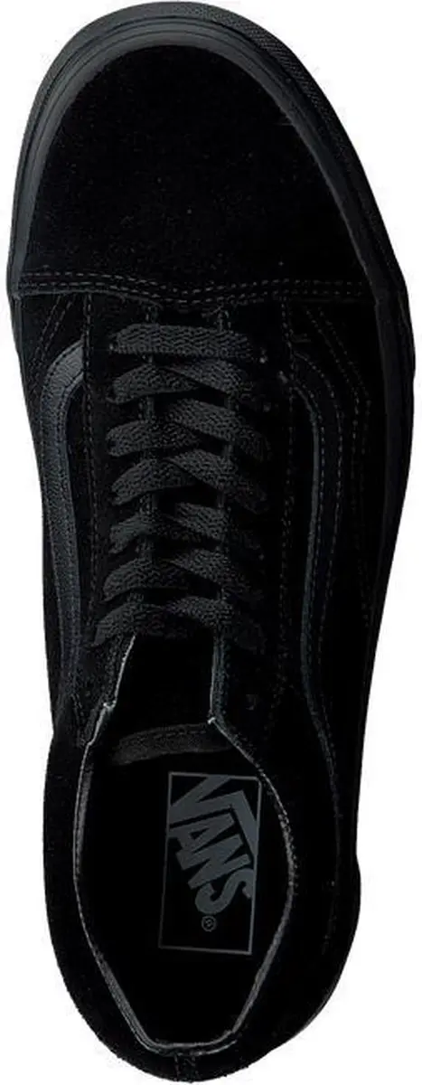 Vans Old Skool Heren Sneakers - Zwart - afbeelding 6 van 6