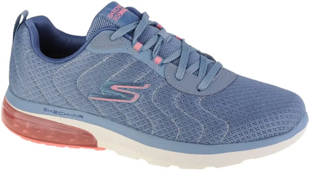 Skechers GO WALK AIR 2 wandelsneakers dames paars/roze EU 37,5
