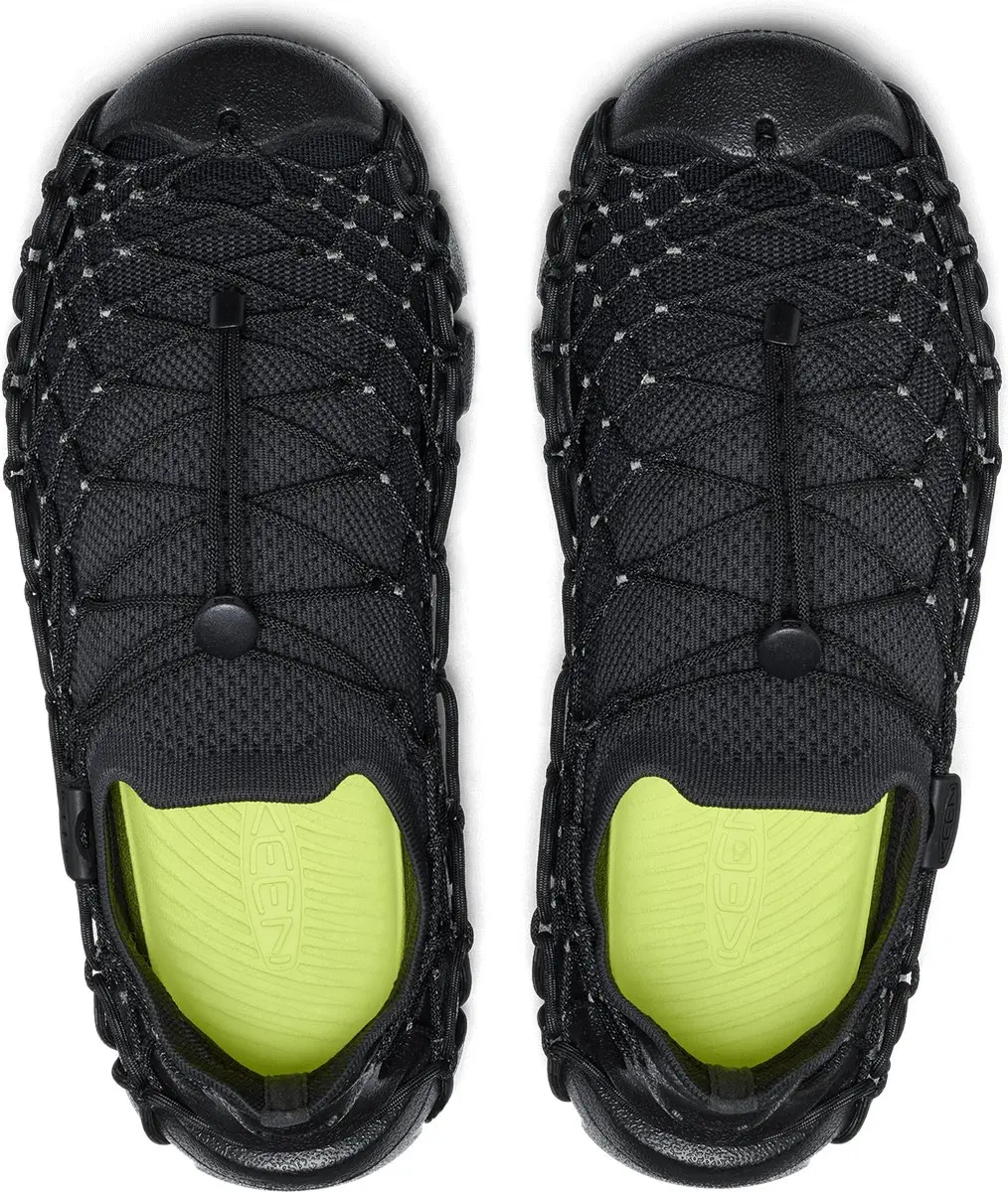 Keen Uneek 360 Heren Sneakers - Zwart - Maat 43 - afbeelding 4 van 5