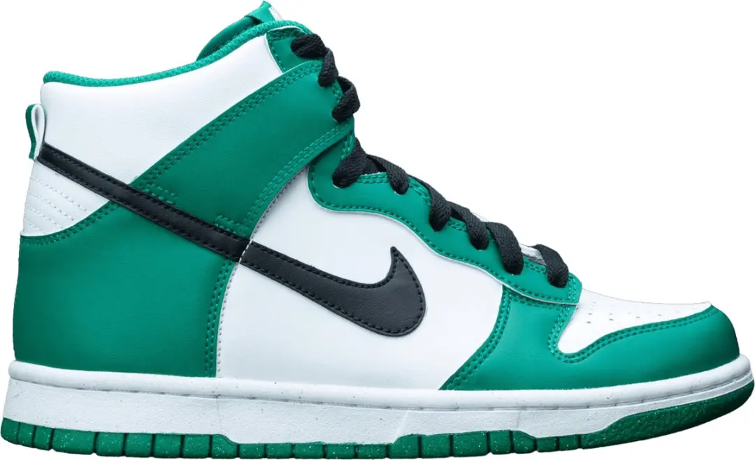 Nike Dunk High Celtics