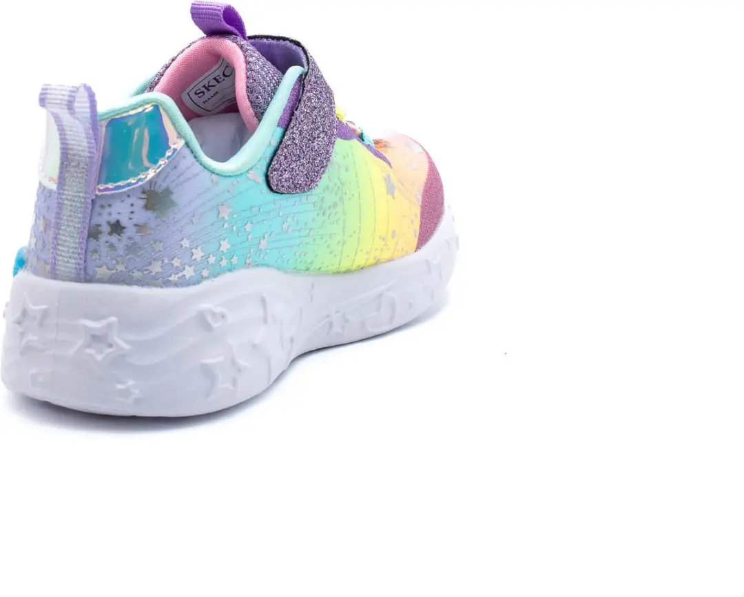 Skechers Unicorn Charmer-Twilight Drea Sneakers - Maat 22 - Multi