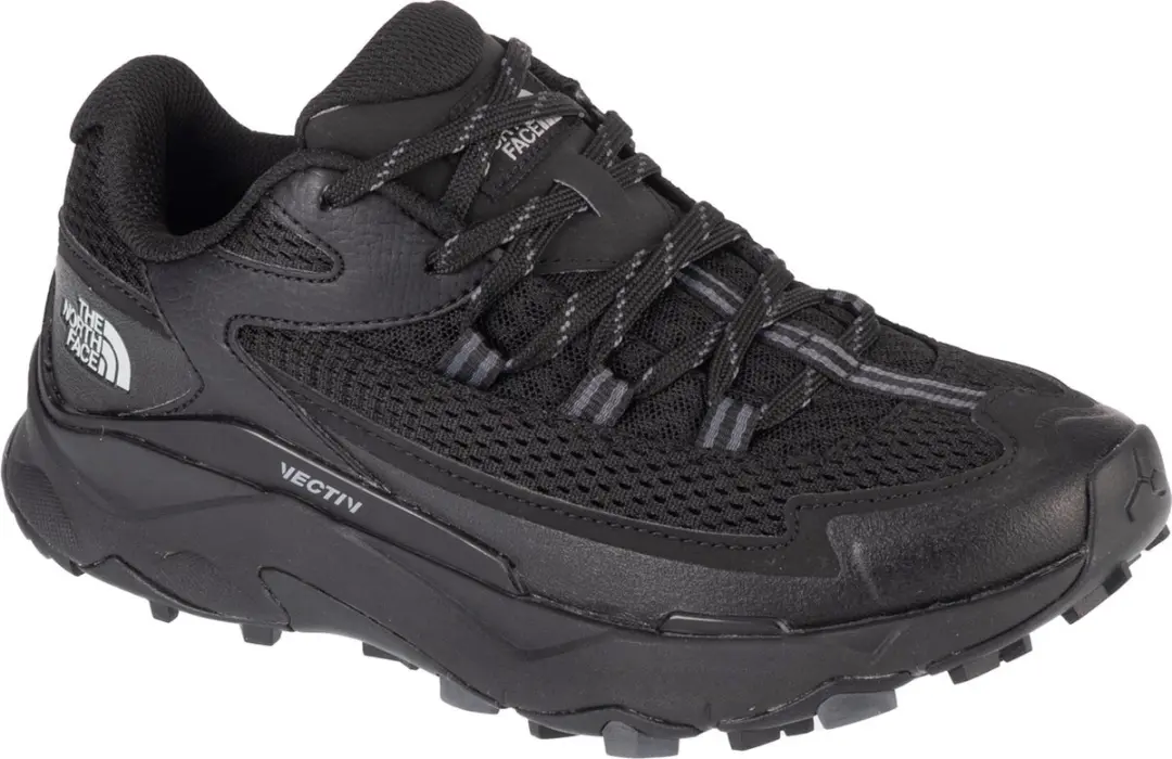 The North Face Vectic Taraval NF0A52Q2KX7, Vrouwen, Zwart, Sneakers, maat: 37,5