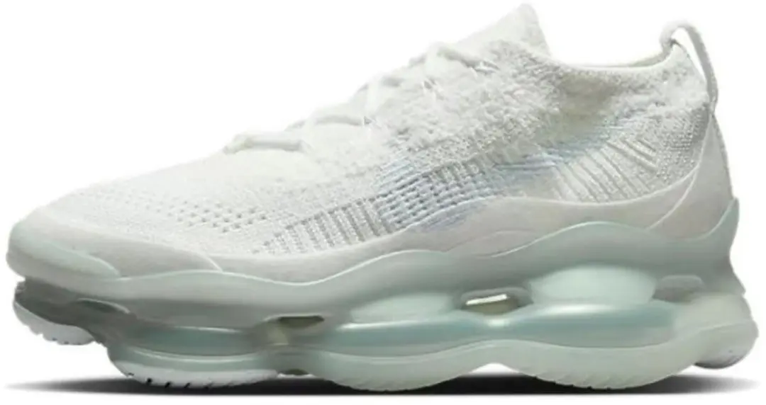 Nike Nike Air Max Scorpion FlyKnit WMNS (White Football Grey)