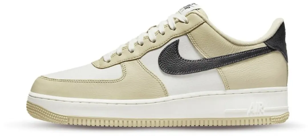 Nike Air Force 1 '07 LX Low Team Gold