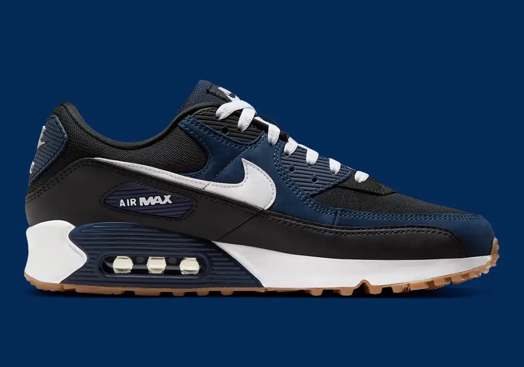 Sneakers Nike Air Max 90 "Midnight Navy"