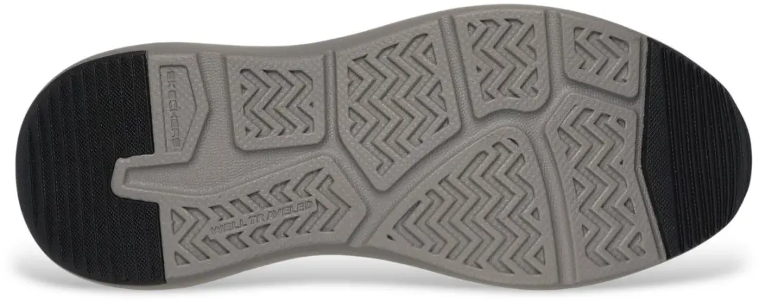 Skechers Relaxed Fit Parson Oswin Slip-on Slippers - Bruin - Maat 46 - afbeelding 6 van 6