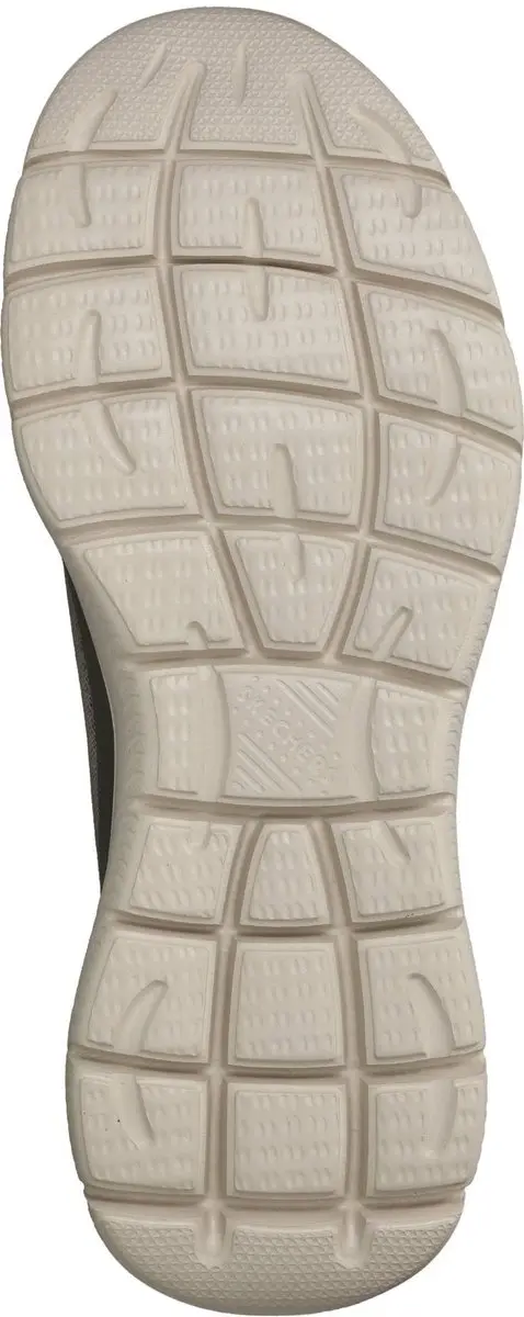 Skechers Summits Slip-ins Sneakers - Taupe - afbeelding 6 van 6
