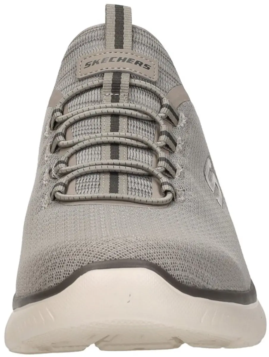 Skechers Summits Slip-ins Sneakers - Taupe - afbeelding 2 van 6