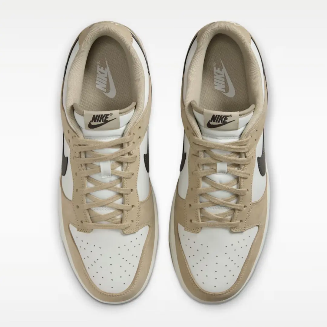 Nike Dunk Low Desert Khaki - Maat 42