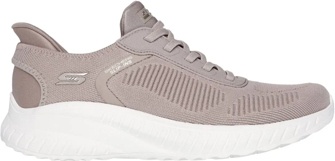 Skechers Slip-Ins Bobs Sport Squad Chaos Sneakers Dames
