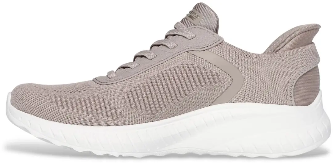 Skechers Bobs Squad Chaos CURRENT MUSE Sneakers - Dames 39 - Beige - afbeelding 6 van 6