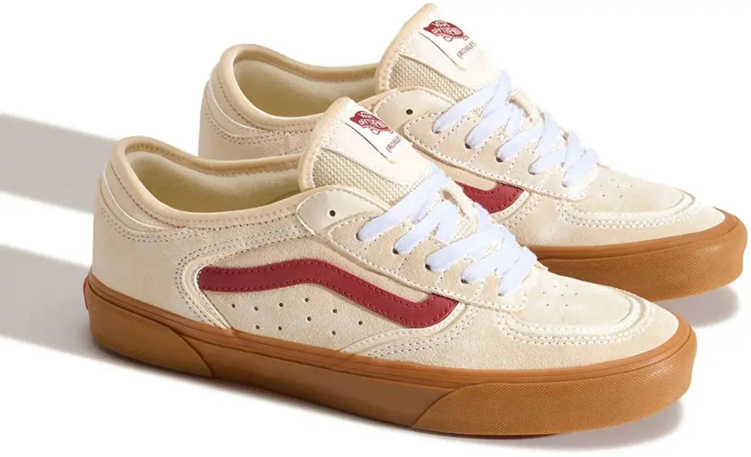Vans Rowley Classic Schoenen Beige EU 44