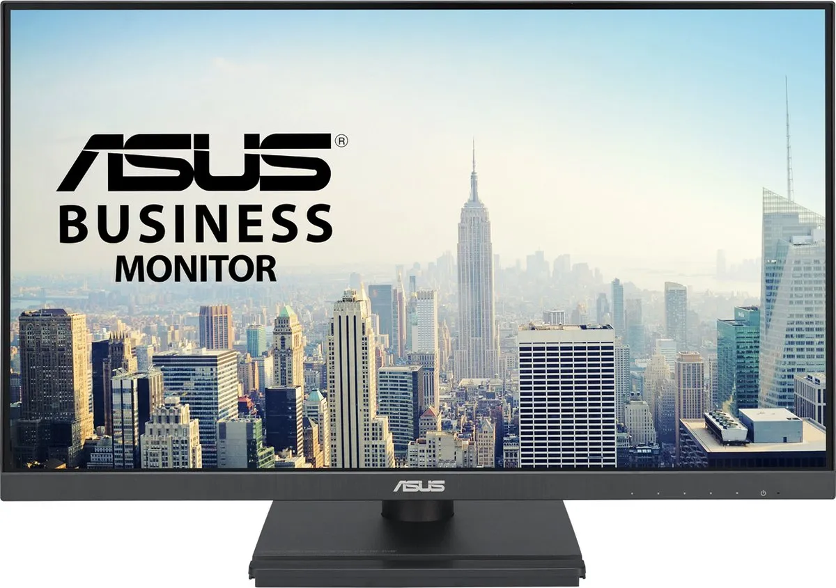 ASUS VA24DQFS VA24DQFS Monitor 23.8" Full HD - Zwart