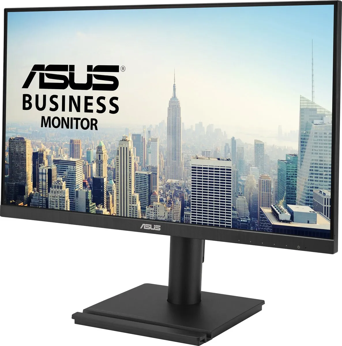 ASUS VA24DQFS VA24DQFS Monitor 23.8" Full HD - Zwart