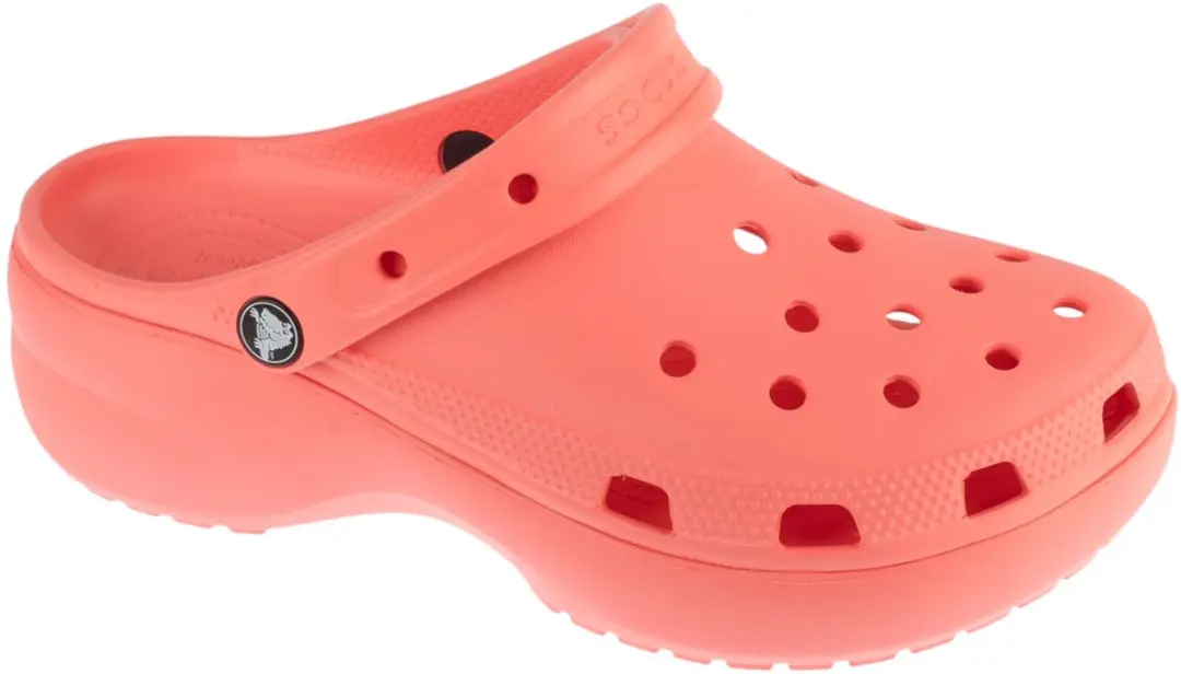 Crocs Classic Platform Clog Dames