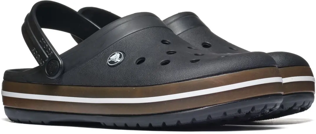 Crocs Crocband Gum Clog 37-38 Unisex