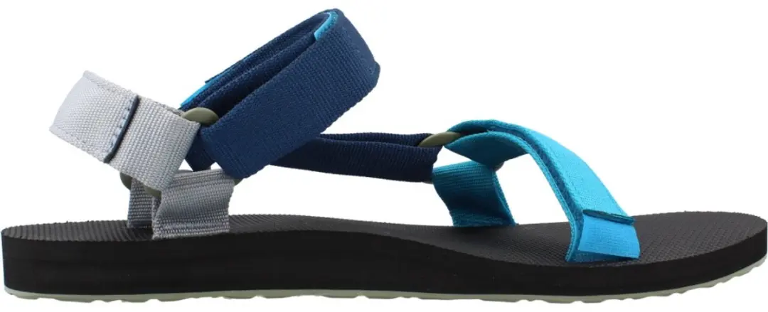 Teva Original Universal Sandalen Blauw EU 43 Man