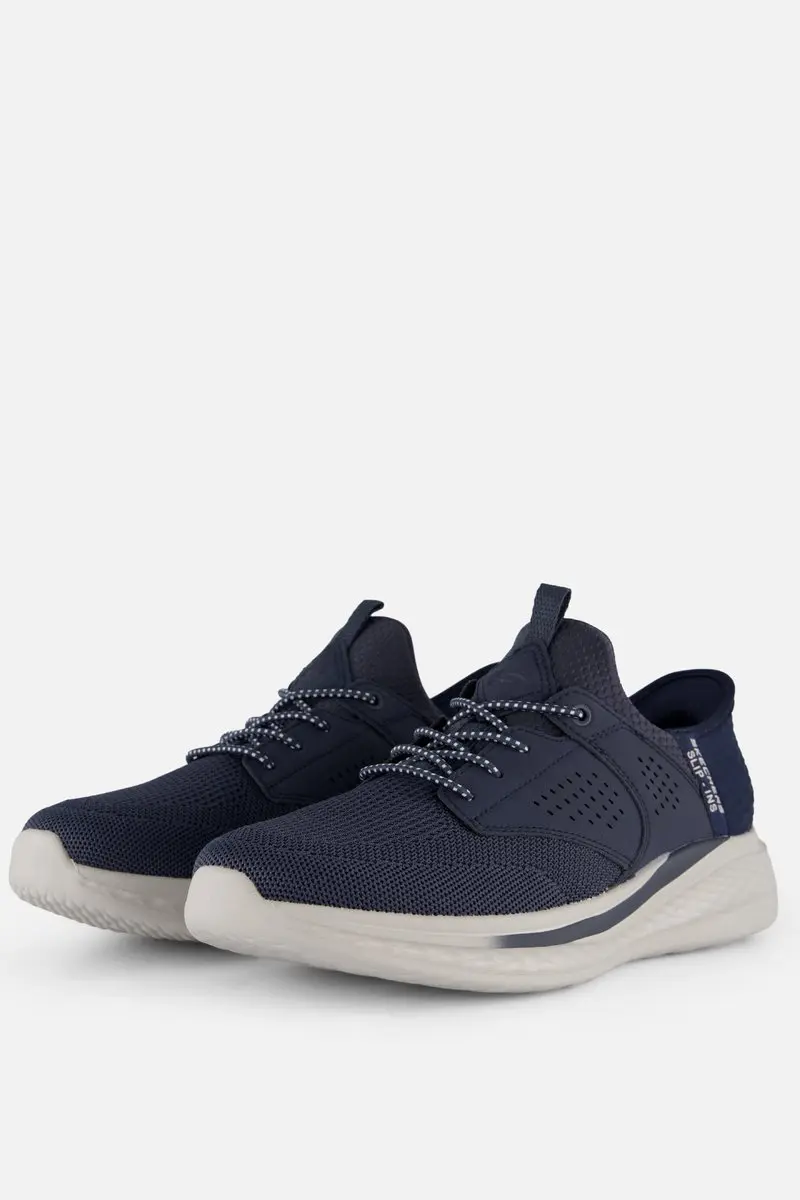 Skechers SLADE-CASTER Heren Instappers