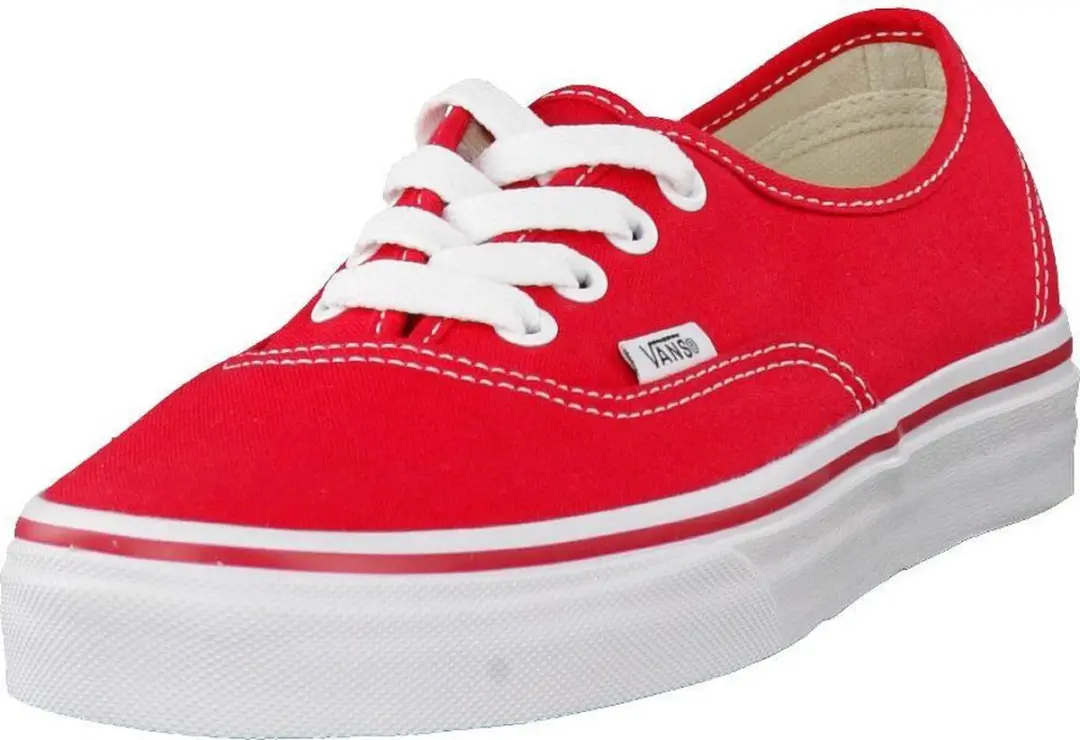 Authentic Canvas Low Top Sneaker Wo