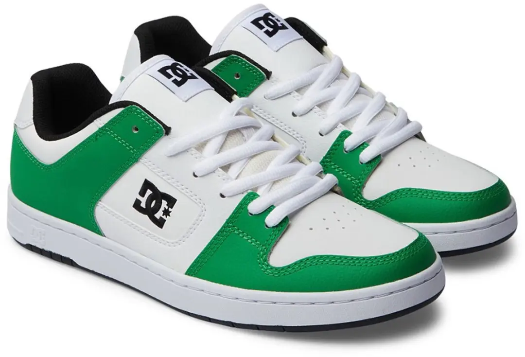 Dc Shoes Manteca 4 Adys100765 Schoenen Groen EU 37 Man