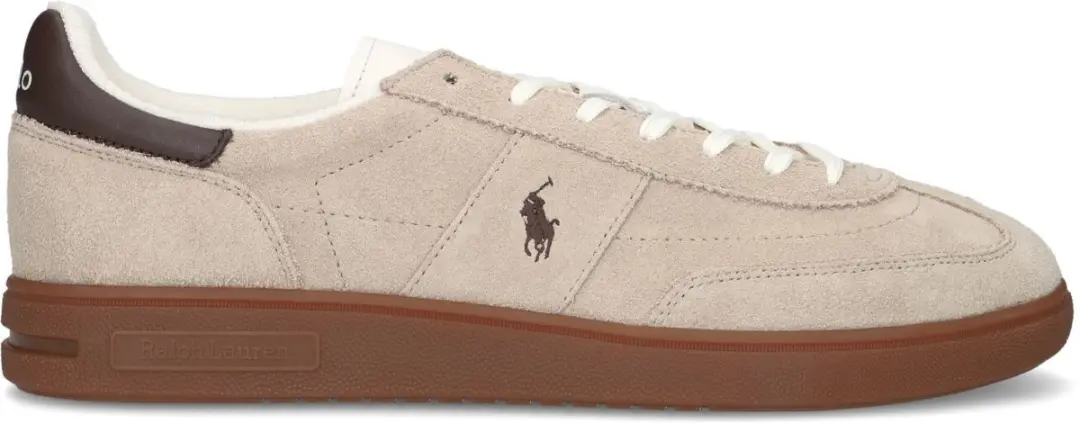 Polo Ralph Lauren Bedford Pp Low Top Lace H Sneakers