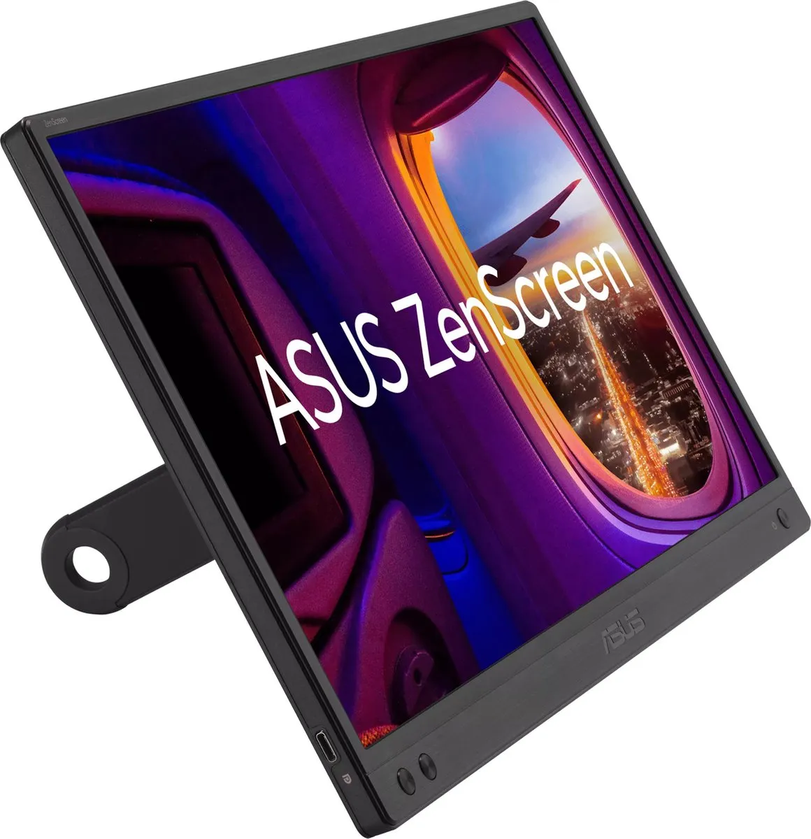 ASUS ZenScreen MB166CR Portable USB-C Monitor 15.6 inch
